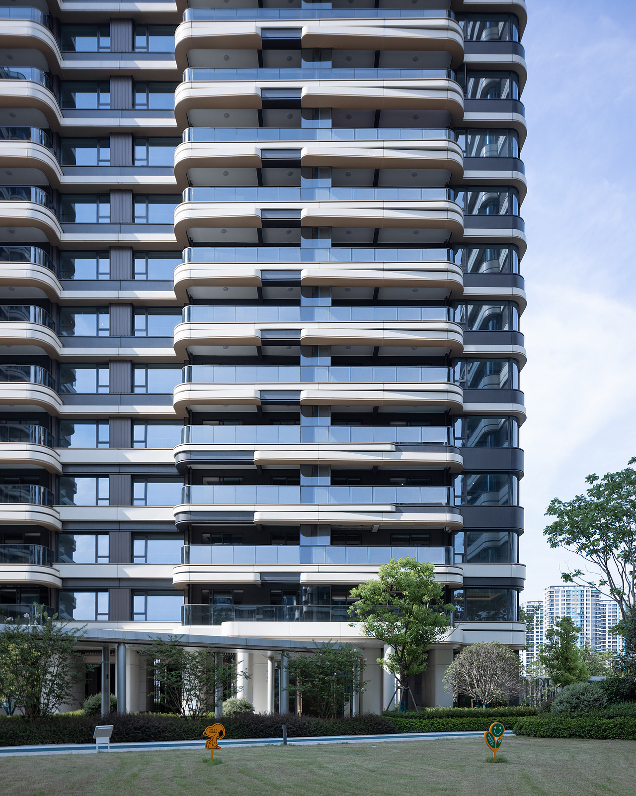 建筑景观｜融创