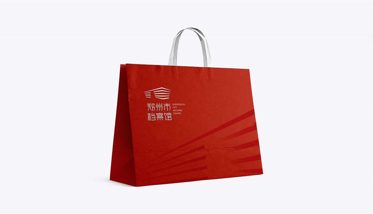 市档案馆品牌设计（图ZMzU2ODk1MjY0） - 品牌 - 站酷设计师良辰创意原创素材 - 站酷ZCOOL