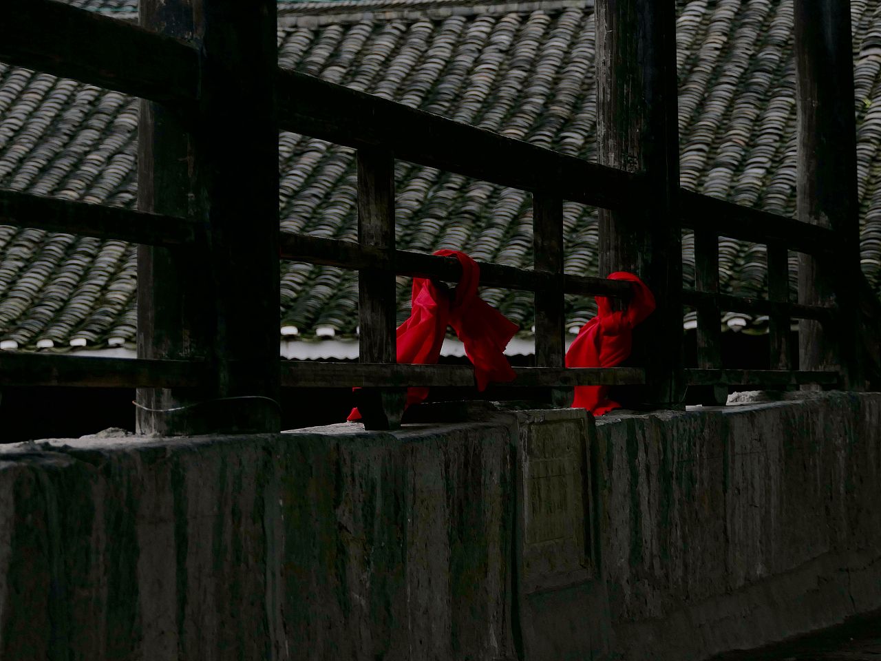 【新晃龙溪,一晃就老了】