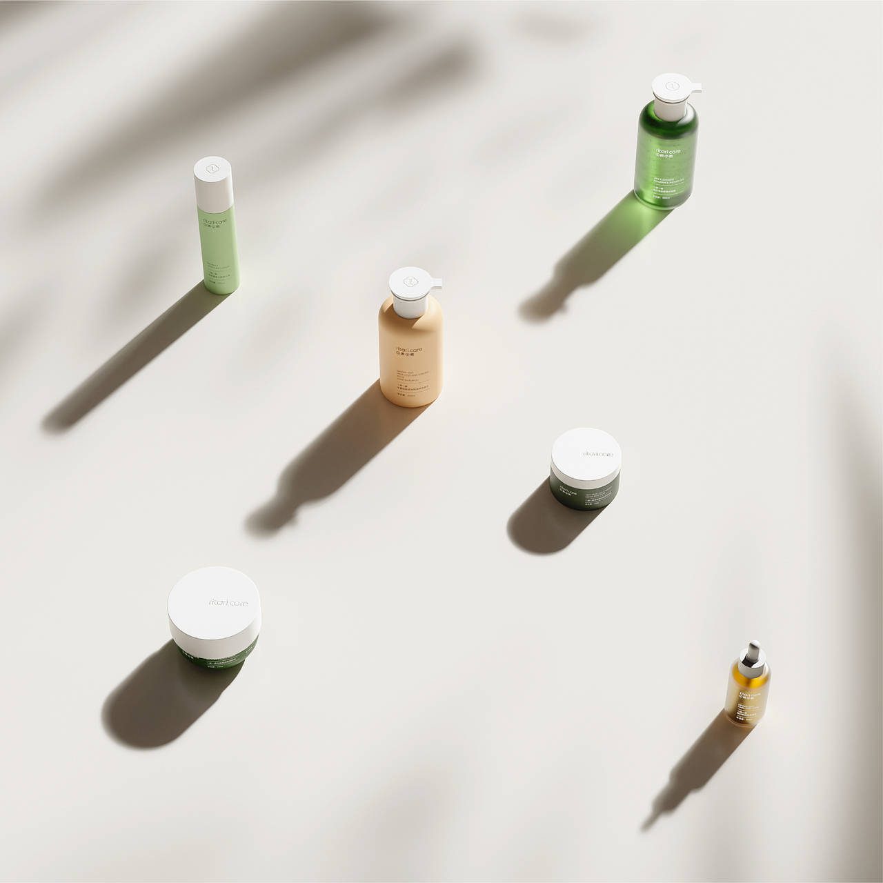 护肤品牌包装VI视觉全案设计丨一果一素（图ZMzY3NjE2MTEy） - 包装 - 站酷设计师李大帅Design原创素材 - 站酷ZCOOL
