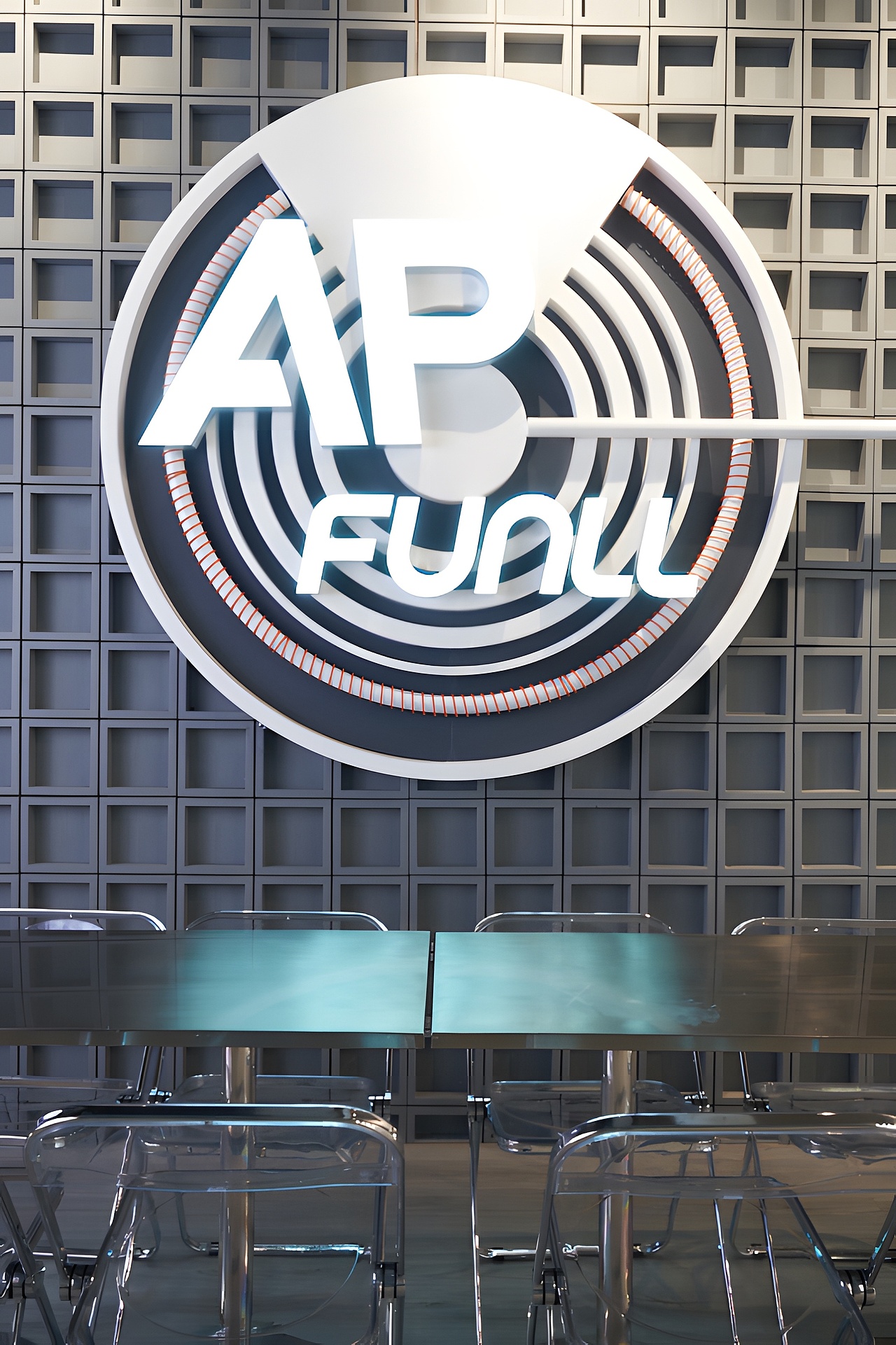 奇恩设计|APFUNLL全国首家元宇宙室内运动工厂（图ZMzI3NjQxMDgw） - 商业空间设计 - 站酷设计师奇恩设计原创素材 - 站酷ZCOOL