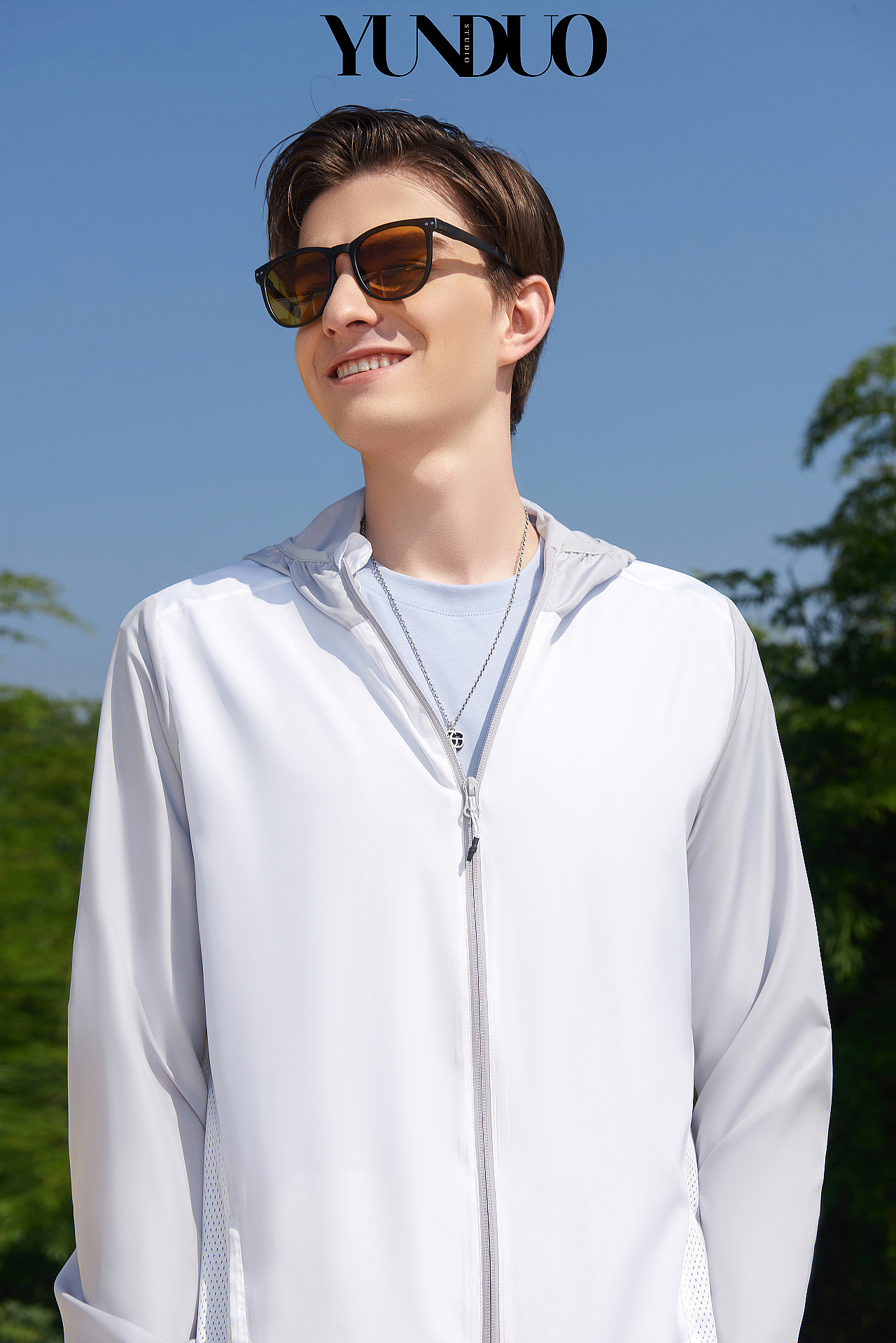 爱彼兔男士防晒服