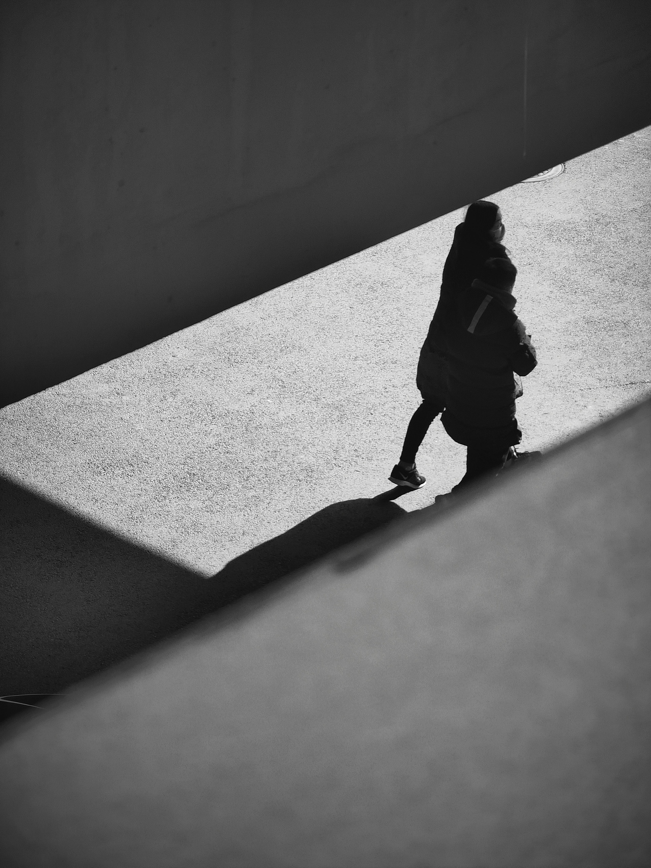 光与影的游戏—手机摄影集合