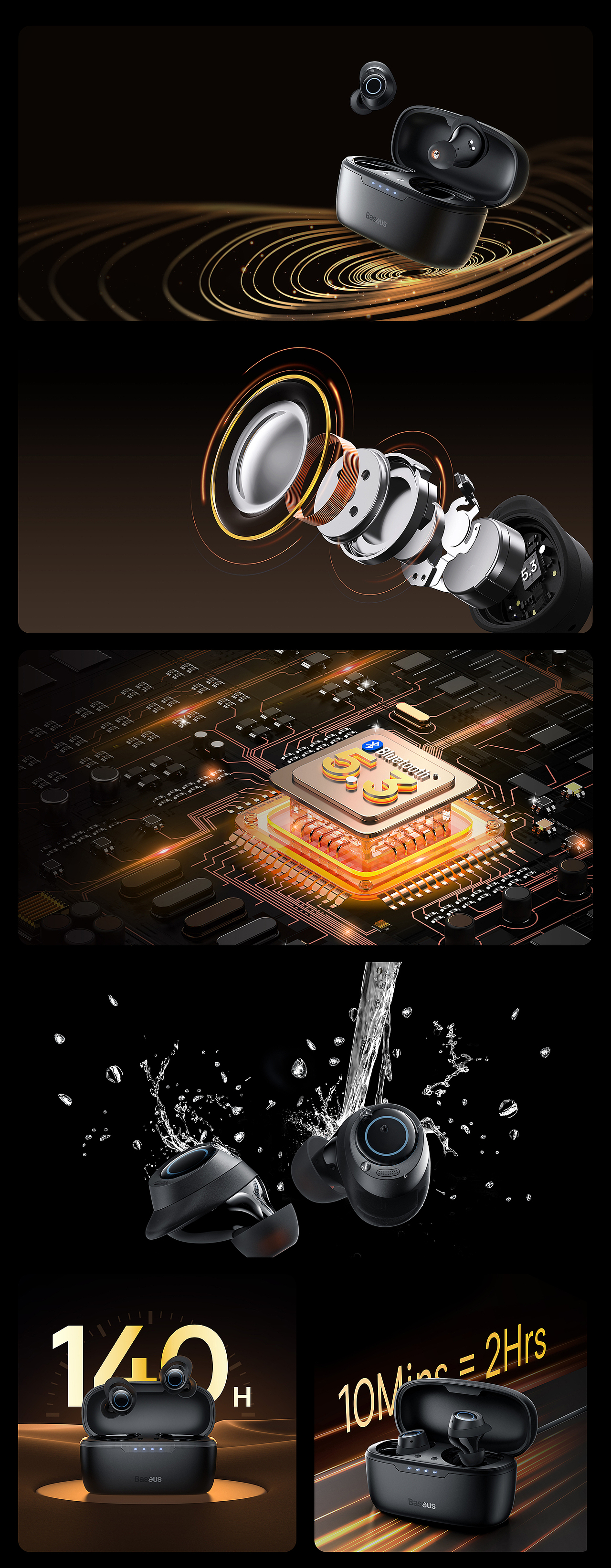 Baseus 倍思工作记录（图ZMzYzMTE4NzQ4） - 产品 - 站酷设计师建模打败大白原创素材 - 站酷ZCOOL