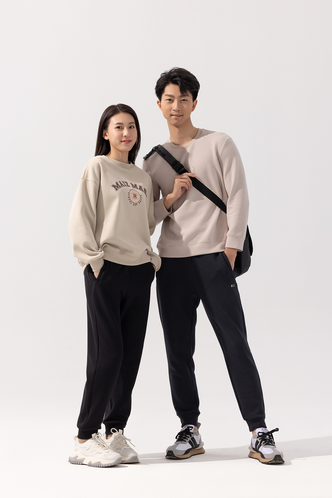 服装摄影 | 日常舒适系穿搭（图ZMzU5MjY1Njg0） - 人像摄影 - 站酷设计师仙人海视觉原创素材 - 站酷ZCOOL