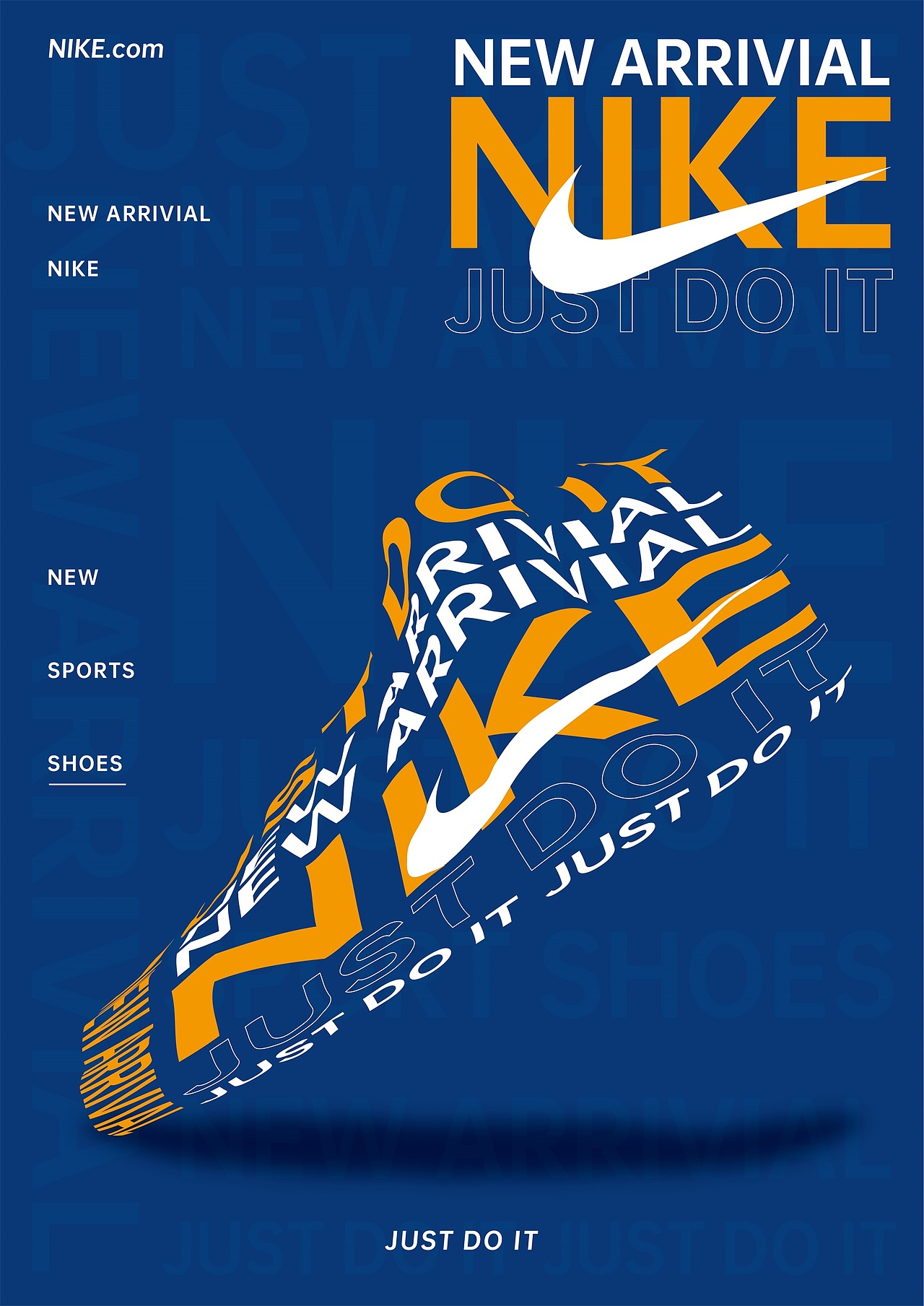 一些排版練習的作品（圖ZMzI4MDk4MDMy） - 海報 - 站酷設計師YUE丶原創(chuàng)素材 - 站酷ZCOOL