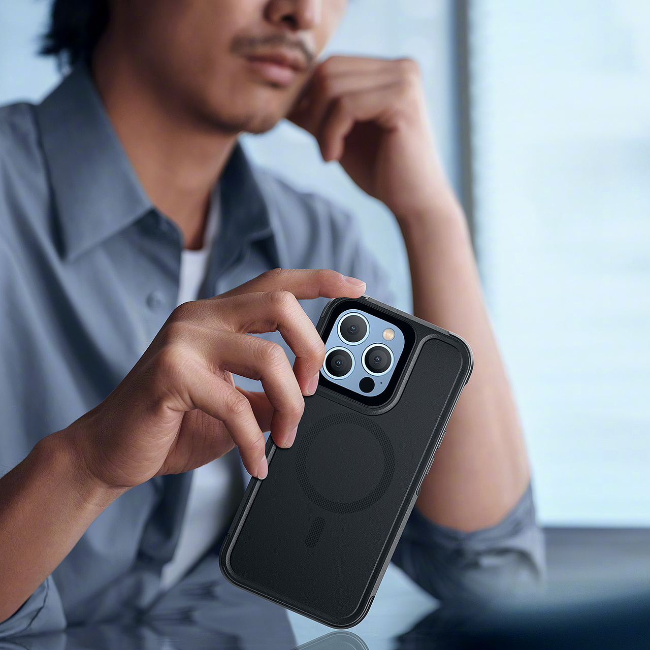 手机壳渲染:渲染作品