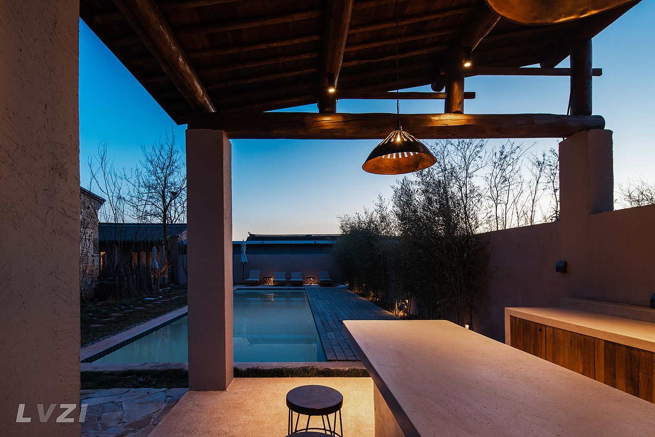 「民宿摄影」一个有创意的民宿（图ZMzYxNjg4MDky） - 环境/建筑摄影 - 站酷设计师酒店摄影师驴子原创素材 - 站酷ZCOOL