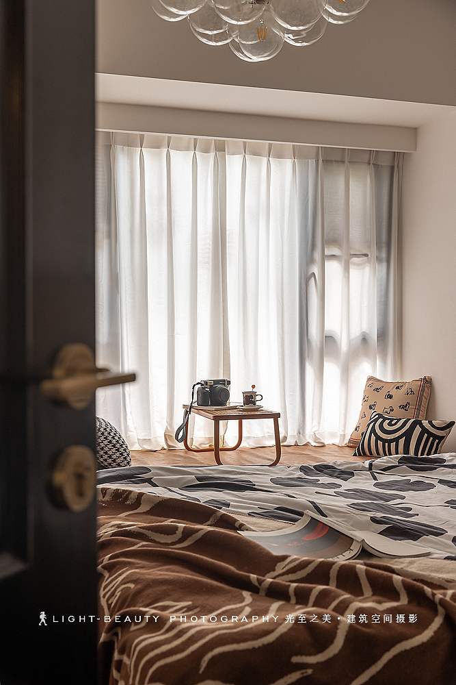 光至之美 x 私宅摄影作品 | 万科四季花园
