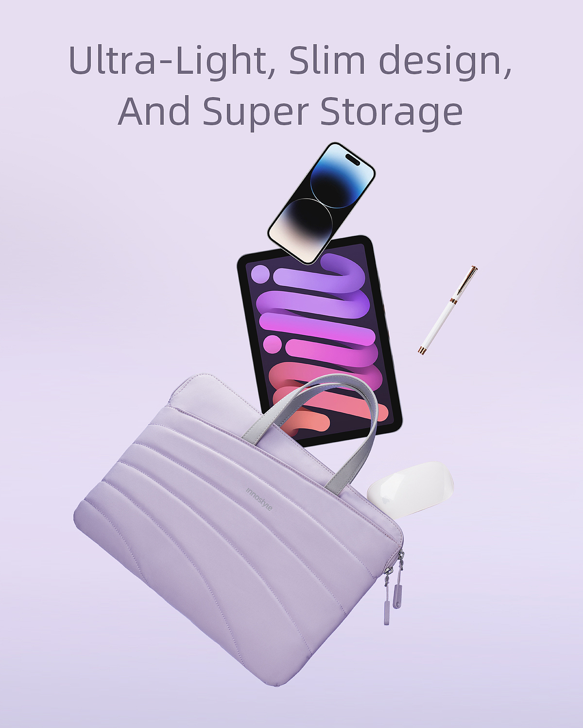 innostyle“城市森林”系列电脑包