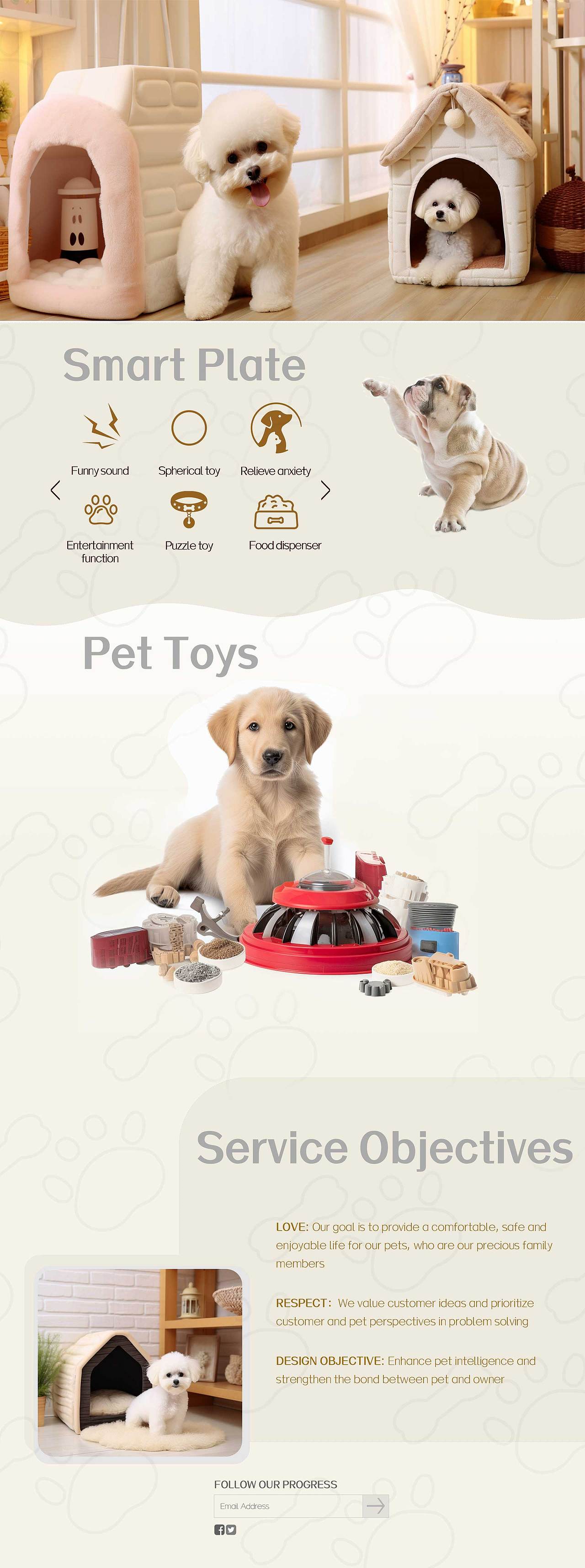 亞馬遜寵物類目首頁著陸頁（圖ZMzQ5NjIyMDE2） - 修圖/后期 - 站酷設計師彩吉星辰工作室原創(chuàng)素材 - 站酷ZCOOL