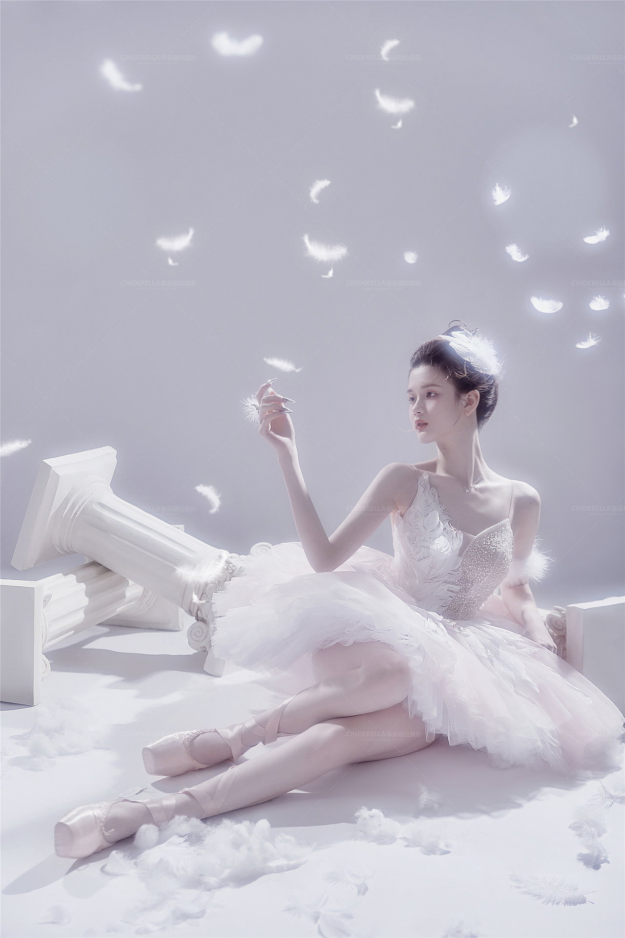 天鹅湖-（写真三十五）（图ZMzI1NzI4Mjcy） - 人像摄影 - 站酷设计师IMAGE出品原创素材 - 站酷ZCOOL