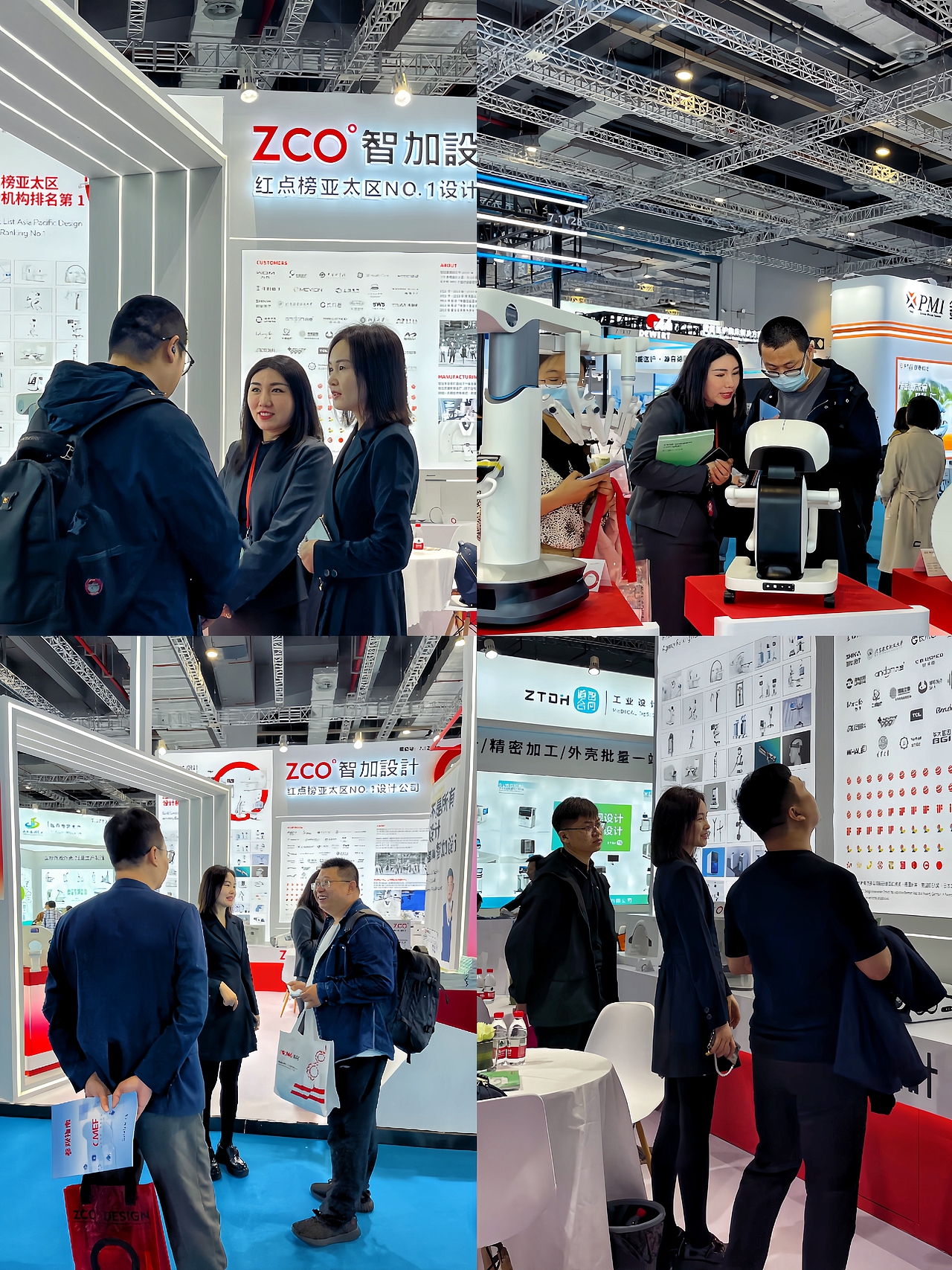 上海CMEF就在今天丨设计问诊 专家坐镇