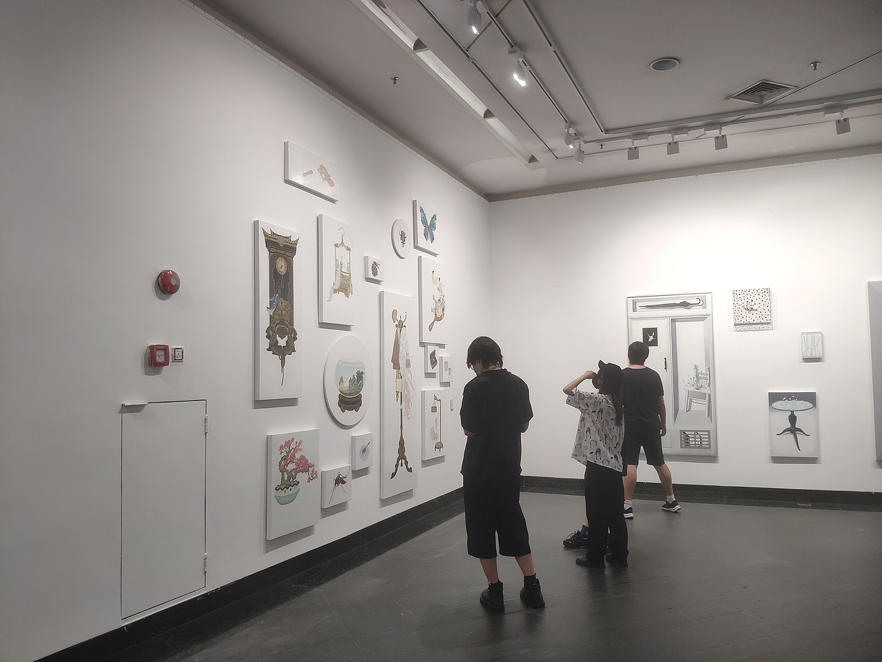 广州-广州美术学院2022年研究生毕业展(阶段一)