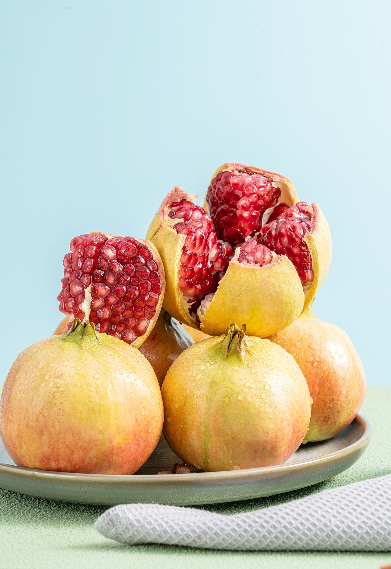 突尼斯软籽石榴