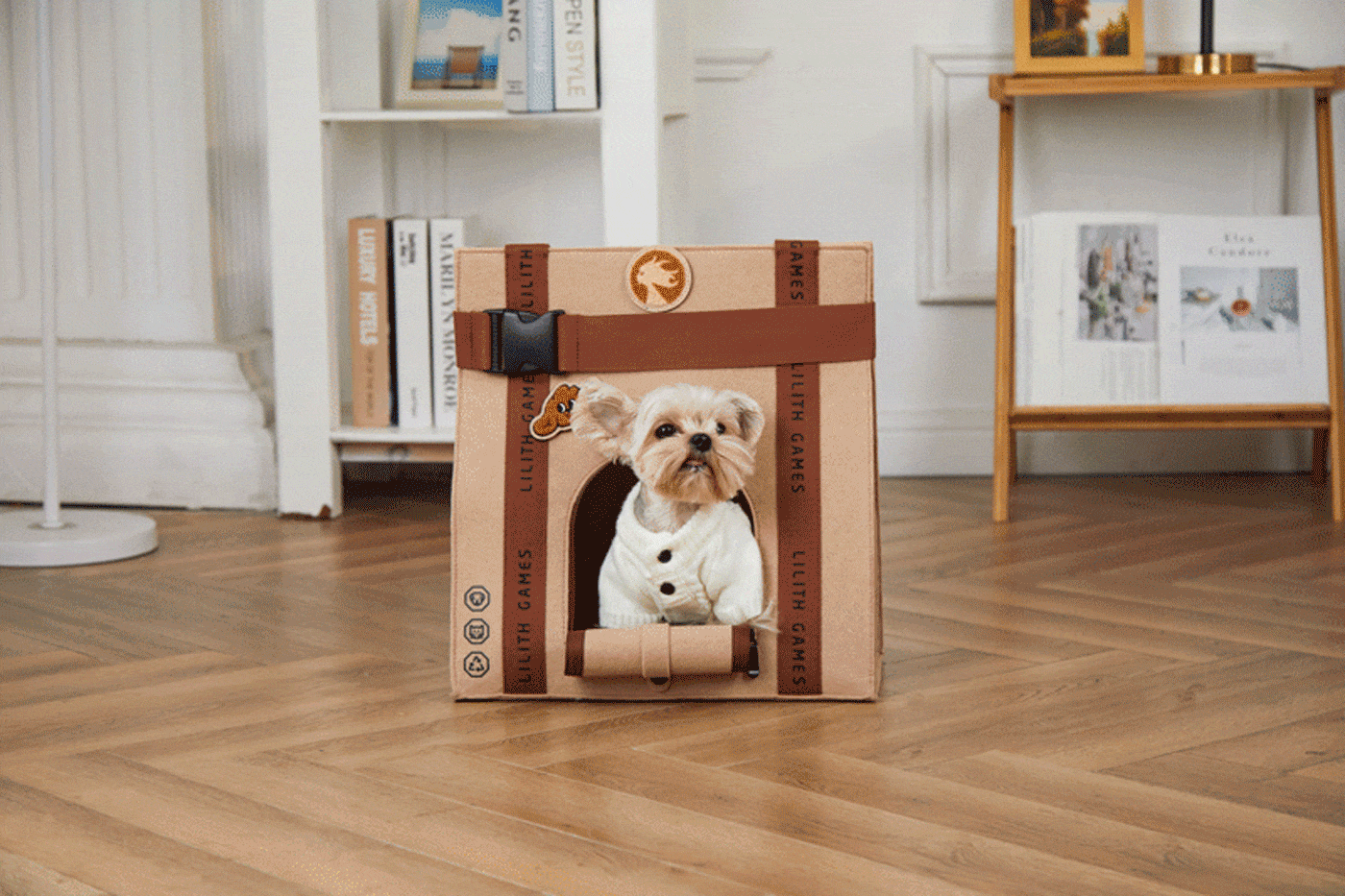 莉莉丝新年礼丨LILITH GAMES NEW YEAR GIFT