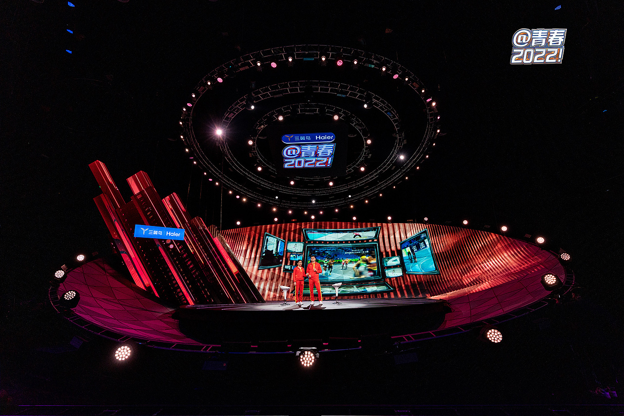 CMG《@青春,2022!》剧照 - 刘翠青、徐冬林