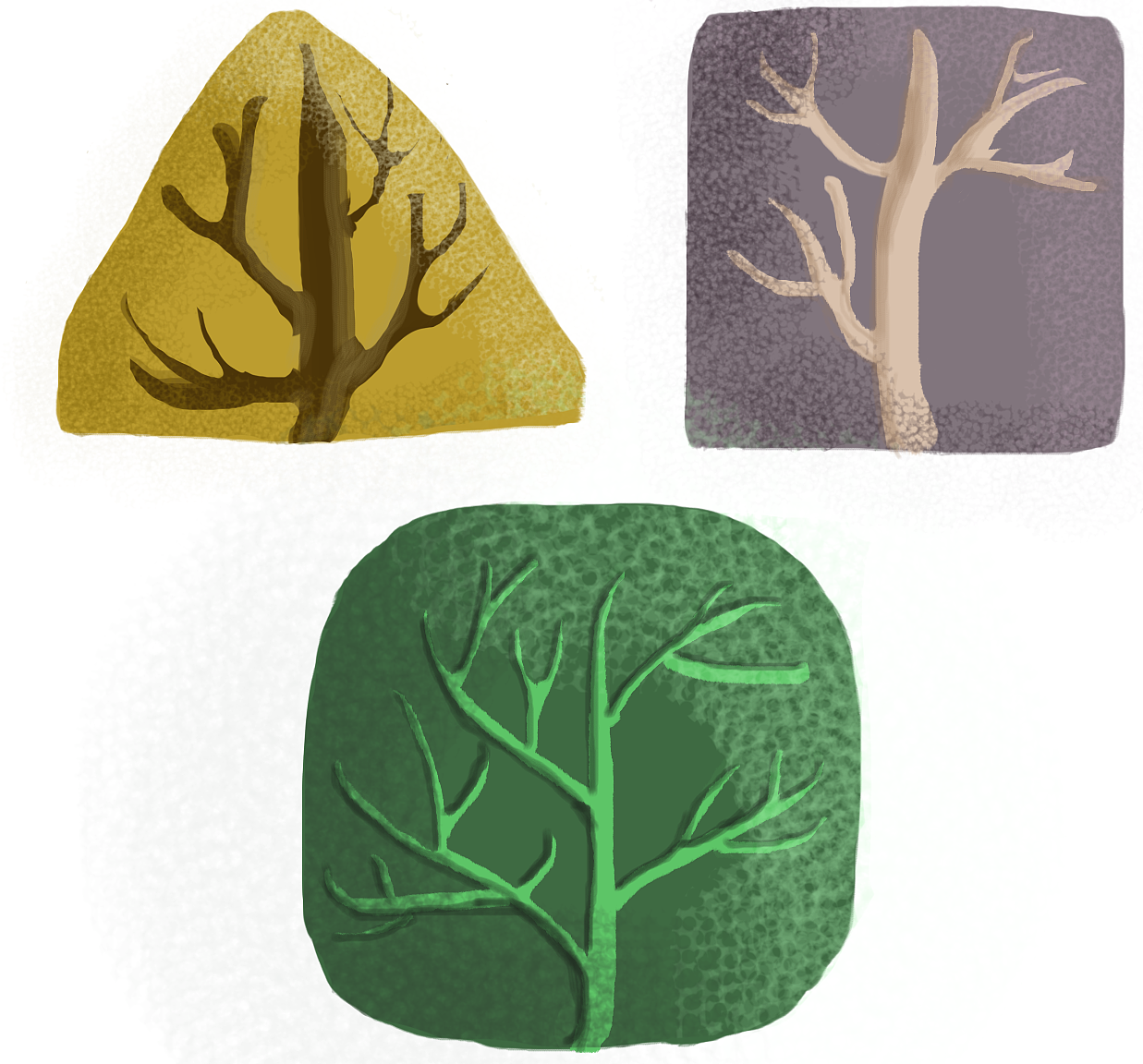 PS鼠绘练习（图ZMzQ0OTE4Nzc2） - 图案 - 站酷设计师甜橙er原创素材 - 站酷ZCOOL