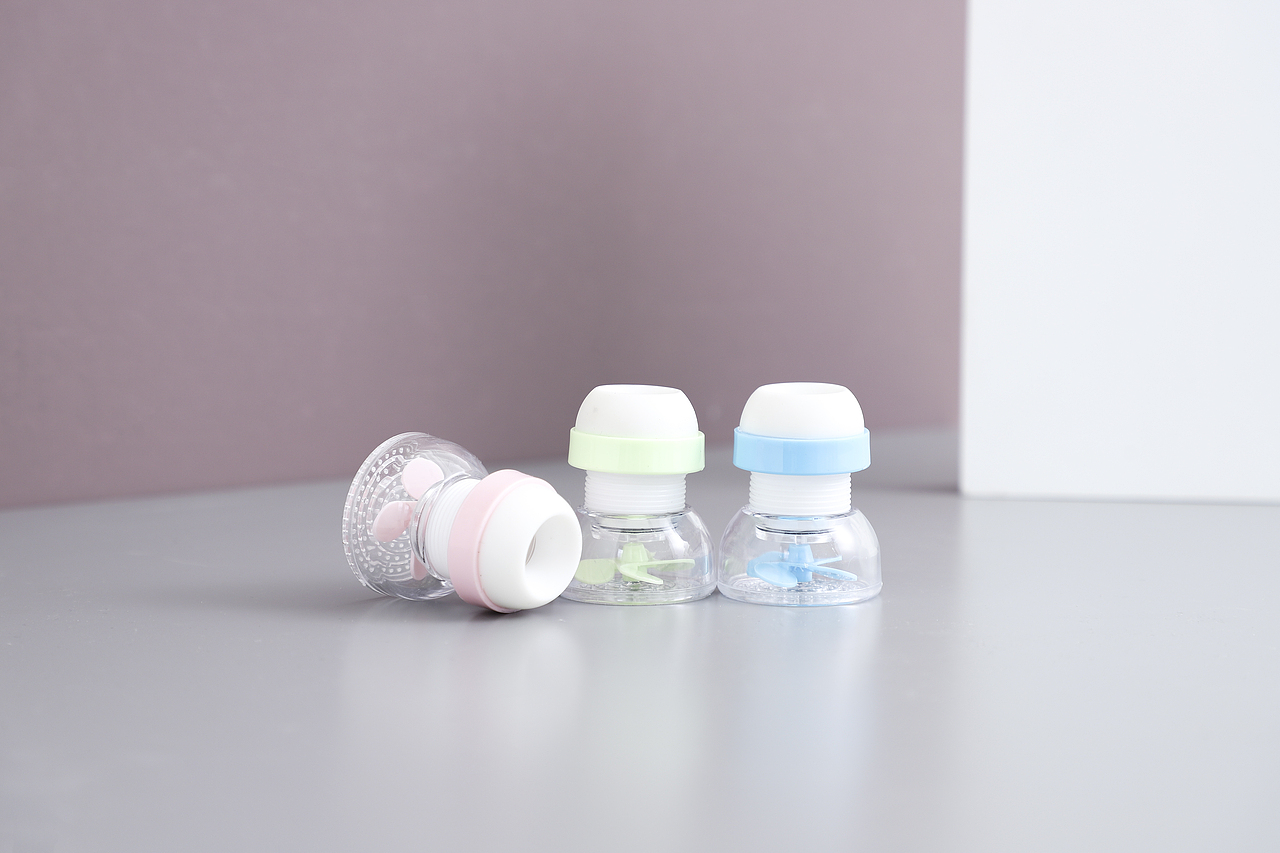 水龙头花洒の静物拍摄