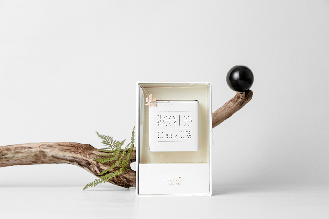 露枞白茶｜道威尔案例（图ZMjk4MDYwMzcy） - 包装 - 站酷设计师厦门道威尔设计原创素材 - 站酷ZCOOL