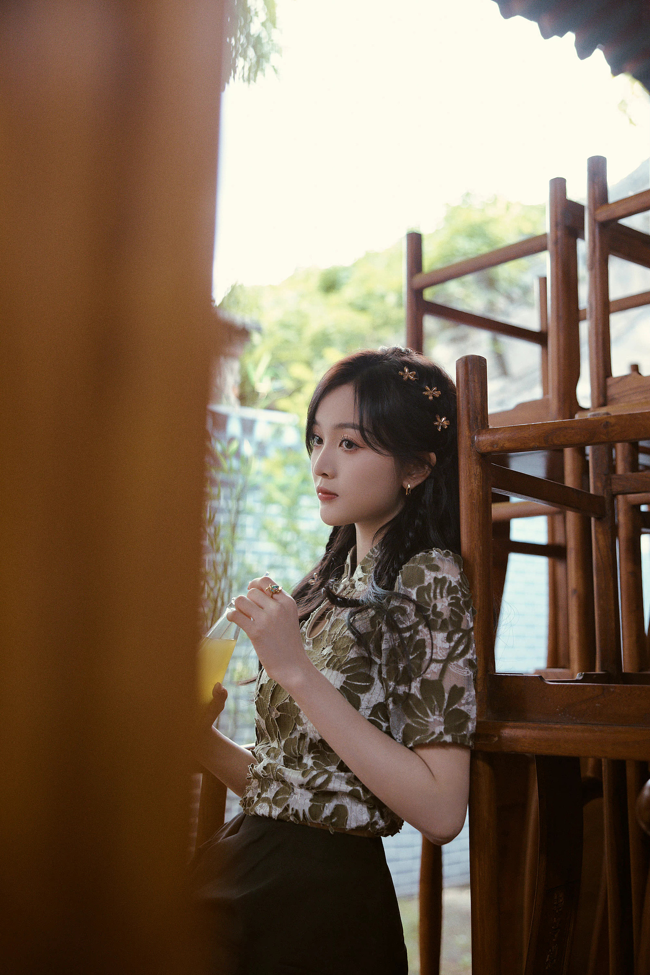 时尚穿搭《吴宣仪》一期