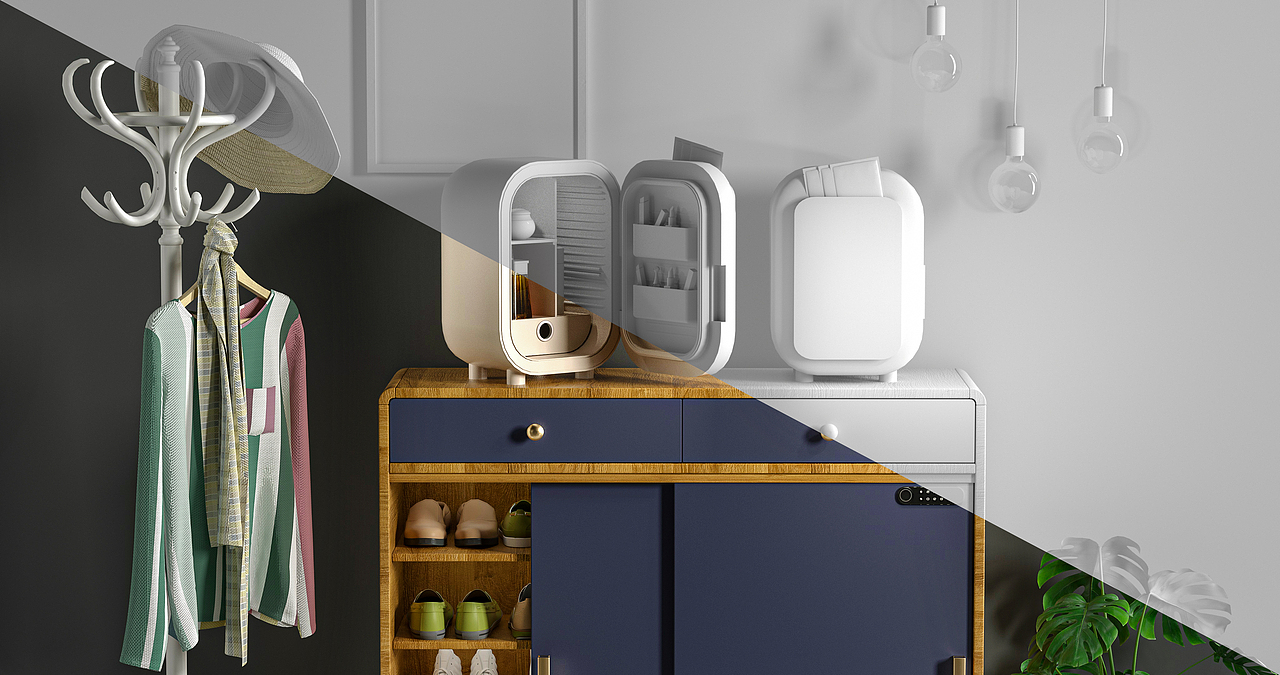 C4D渲染作品集   OC渲染