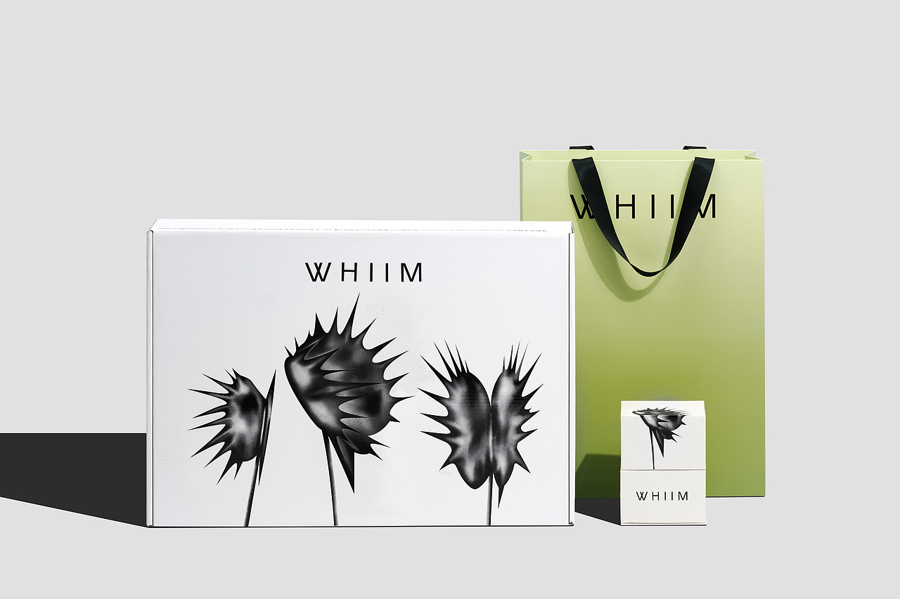 WHIIM|服装品牌集合店买手店品牌视觉VI标志○橙社ODL(图ZMzY5NjYyNjAw) - 品牌 - 站酷设计师橙社ODL原创素材 - 站酷ZCOOL