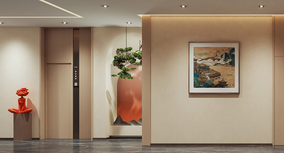 中餐厅设计·欢辣局|VI设计/餐饮空间设计