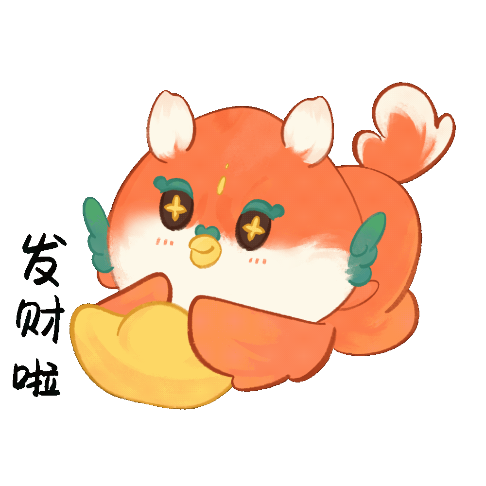 【上古神兽】| 凤凰IP形象设计/原创潮玩IP (可授权)