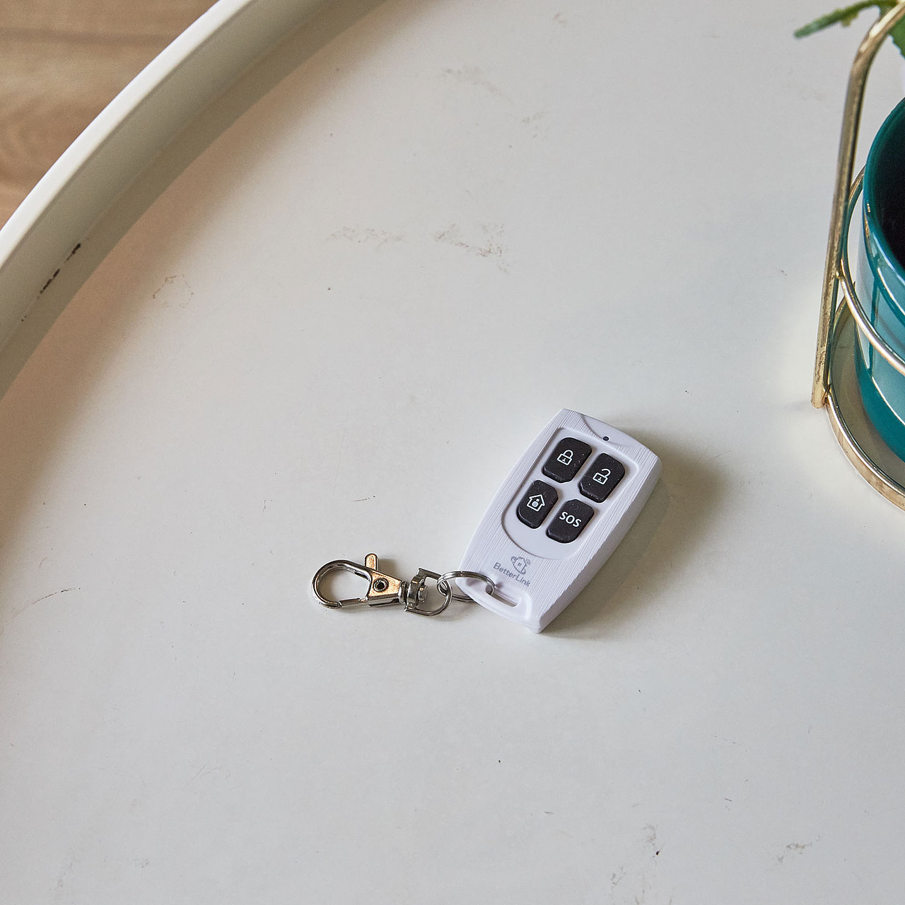 亚马逊报警器系列产品场景图拍摄精修