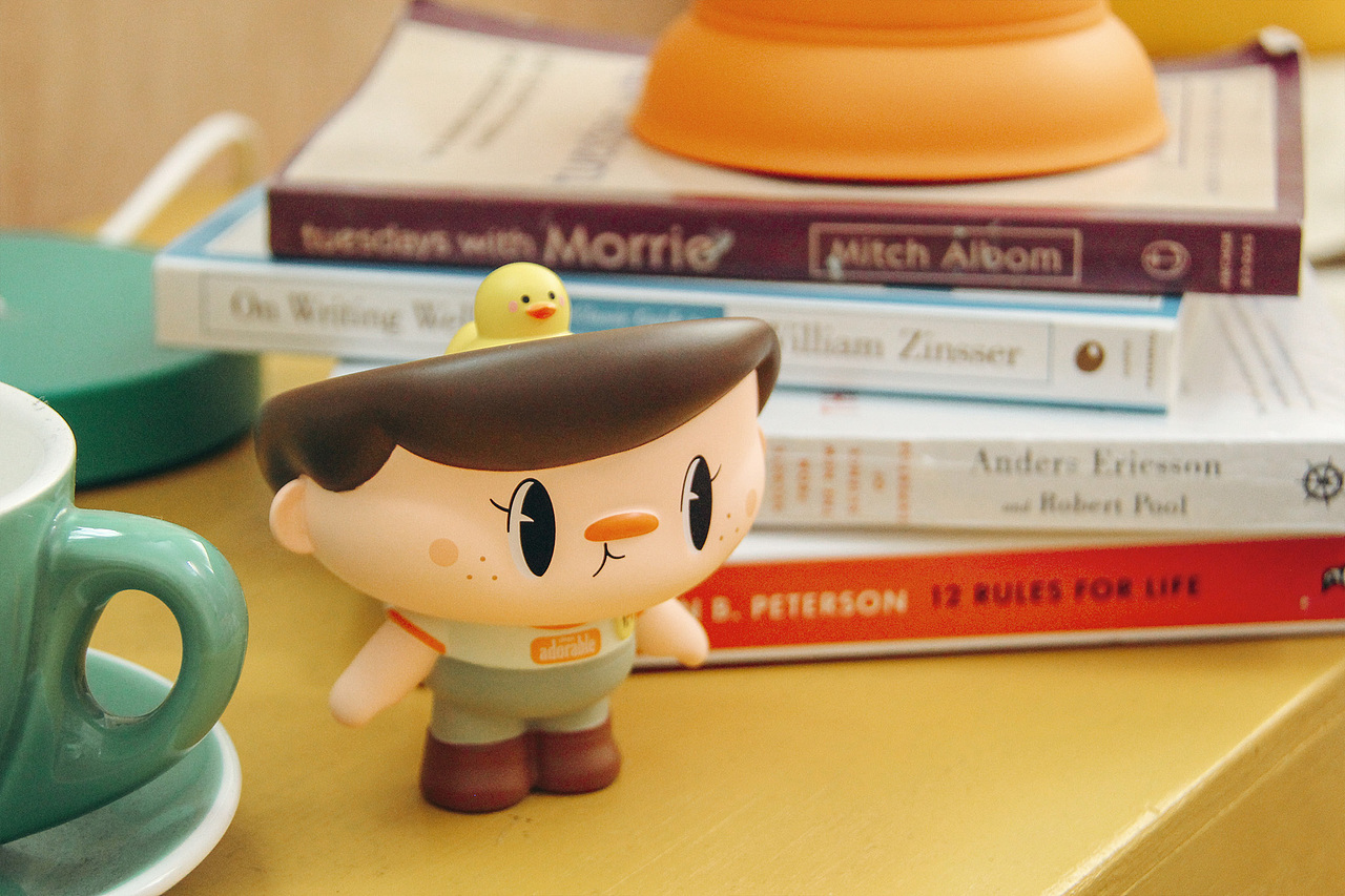 ART TOY PHOTOGRAPHY 阿噗潮玩拍摄