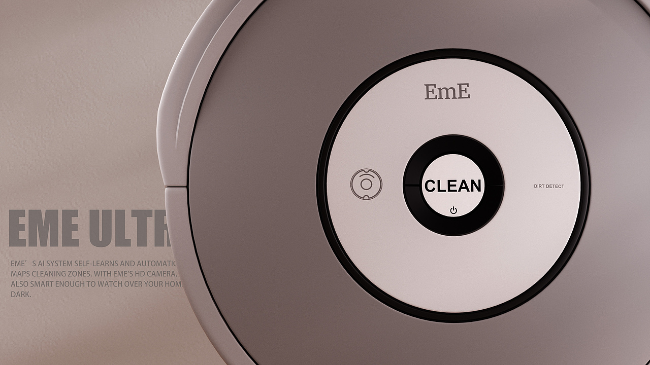 扫地机器人项目作品选集（图ZMzE1NzU0NTA0） - 其他平面 - 站酷设计师JIANGWPING原创素材 - 站酷ZCOOL