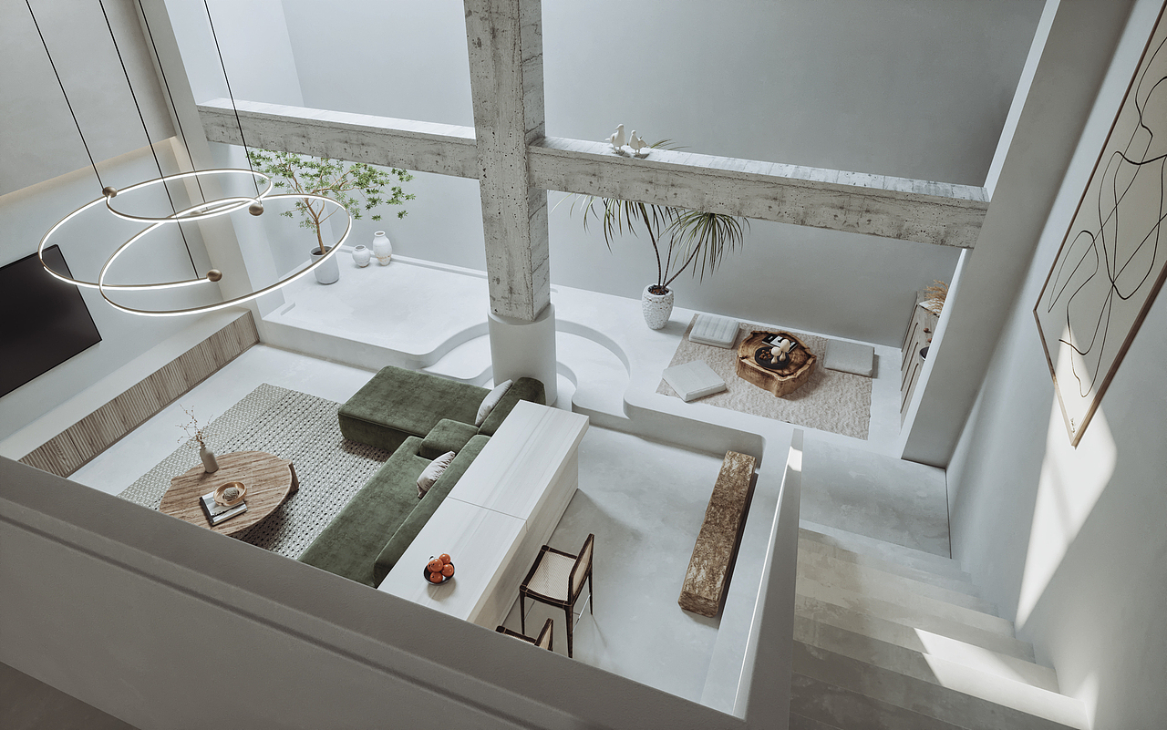 练习两年半画效果图