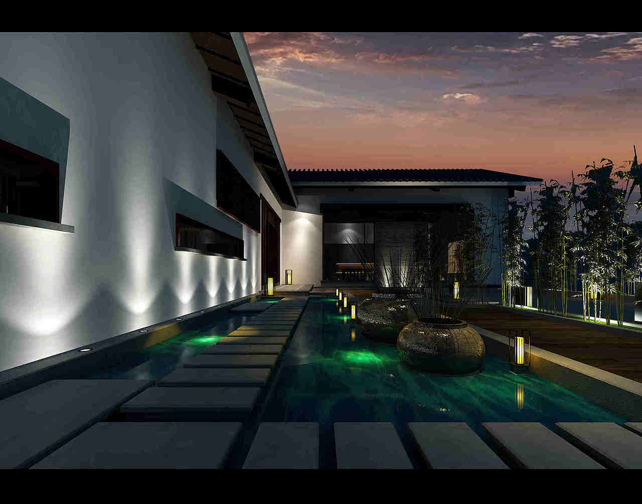 工装茶庄设计 || 品一室茶香，携一段时光