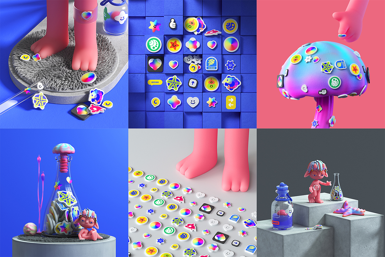 2021 + 2022 - [回忆录]（图ZMzM4MjQ0MzQw） - 其他三维 - 站酷设计师拾伍小弟原创素材 - 站酷ZCOOL