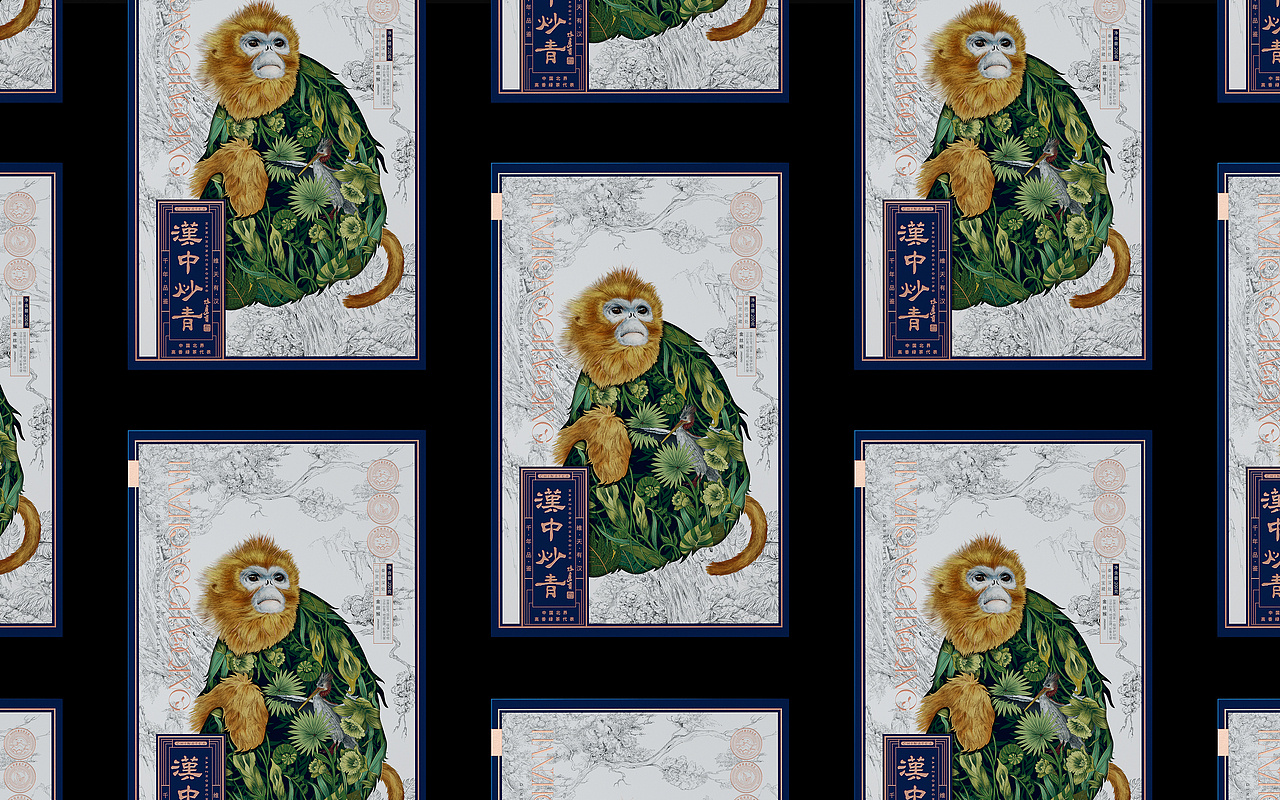汉中市政府✖古戈 | 从地域文化构建品牌记忆(图ZMzAzNzMwOTg4) - 包装 - 站酷设计师古戈品牌咨询原创素材 - 站酷ZCOOL