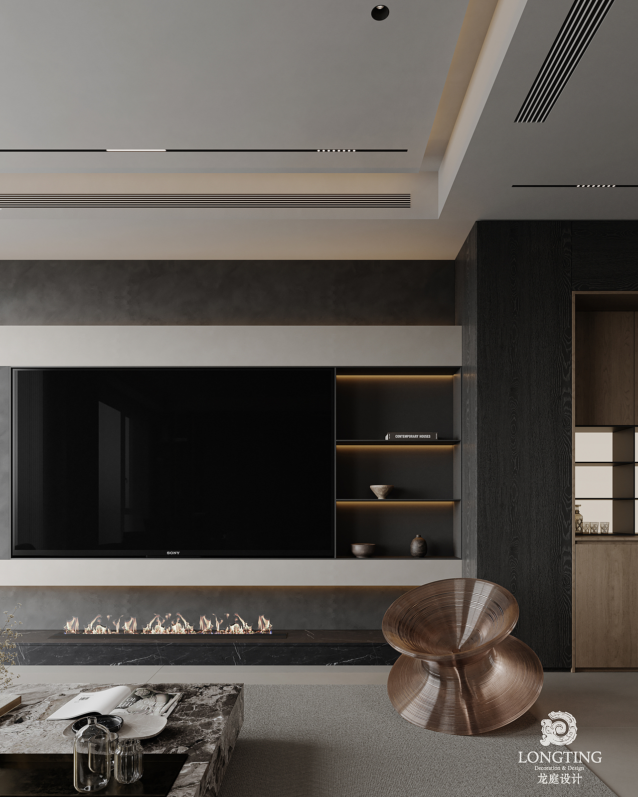 近期渲染-龙庭设计（图ZMzY1NzUzNDI0） - 家装设计 - 站酷设计师郭奈何原创素材 - 站酷ZCOOL