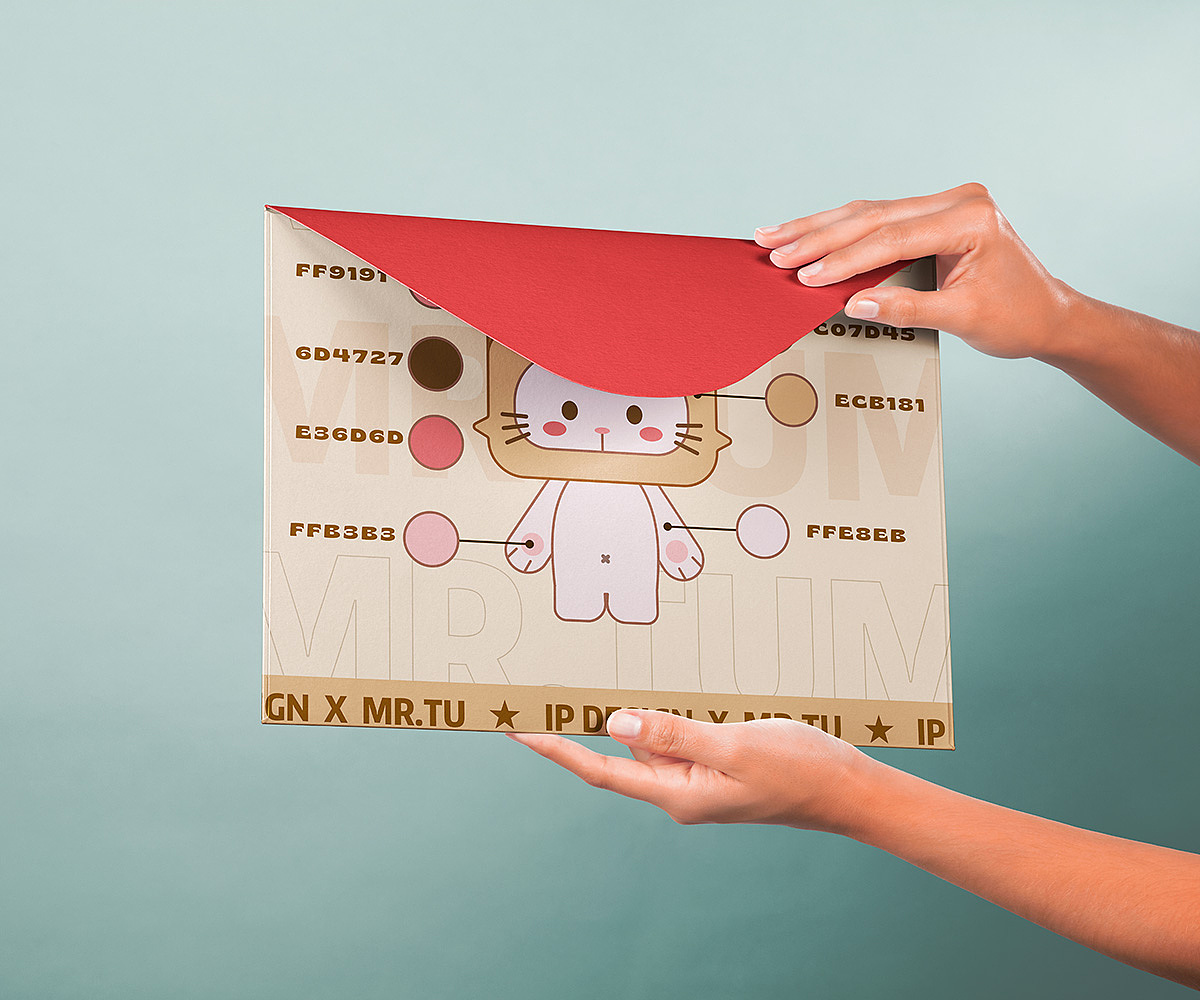 原创IP形象设计【兔司先生】（图ZMzAyODU1MjE2） - IP形象 - 站酷设计师环游孤島原创素材 - 站酷ZCOOL