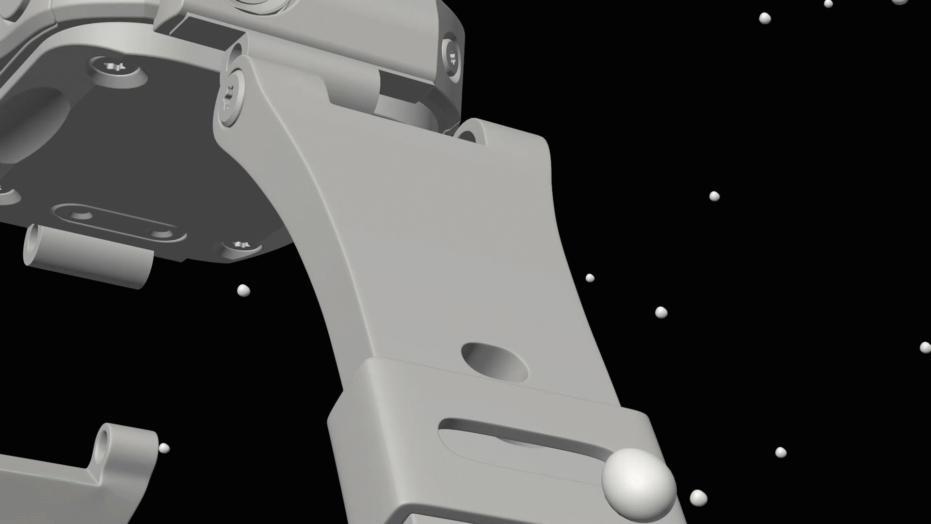 智能手表产品动画临摹