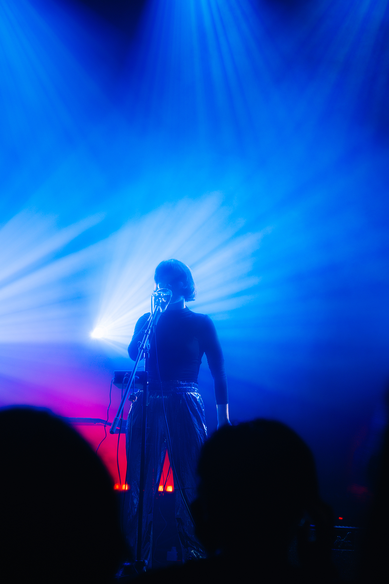 瑞士后摇先驱LEECH2024中国巡演广州站@声音共和