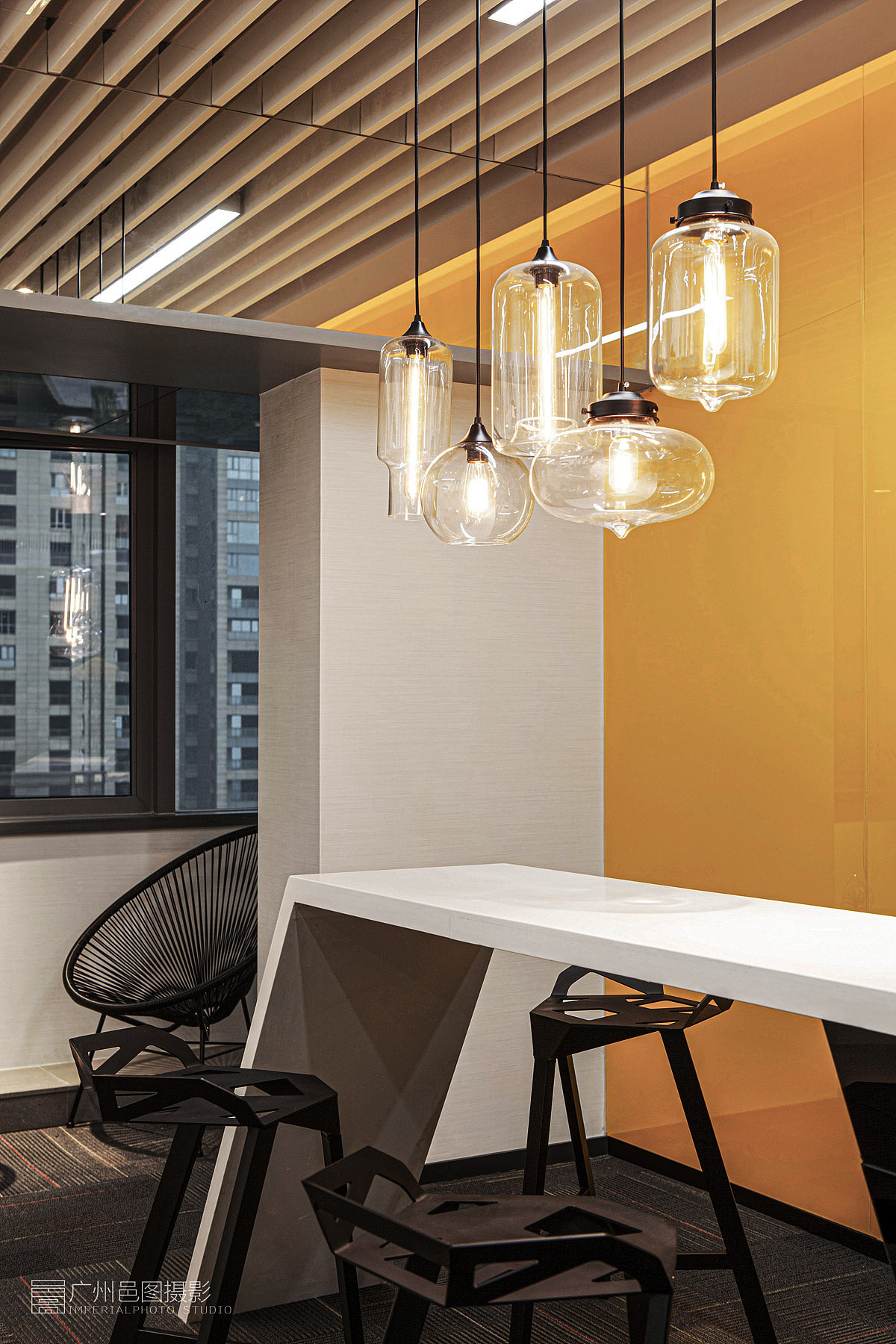 室内空间摄影 丨建筑设计工作室