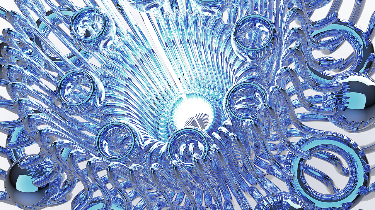 灵域空间平面切片