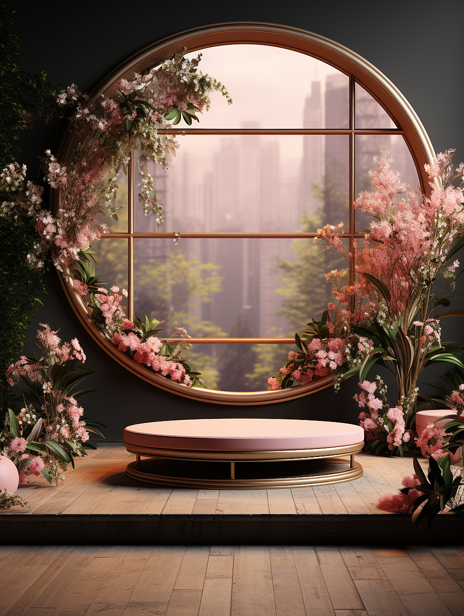 电商场景/背景/产品-AIGC创作合集