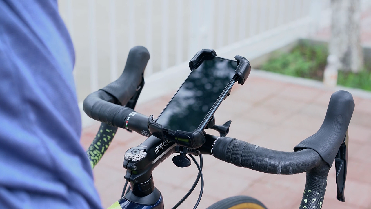 电商视频|自行车支架