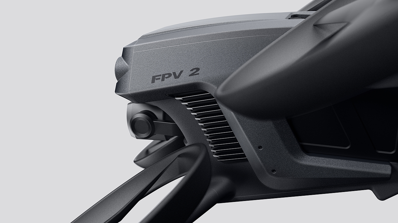 DJI FPV2 Concept（图ZMzU2ODM3MTc2） - 电子产品 - 站酷设计师TimBergling原创素材 - 站酷ZCOOL