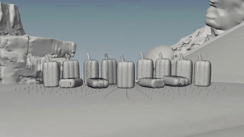 产品三维 I 产品动态展示 I 三维渲染 I Redshift