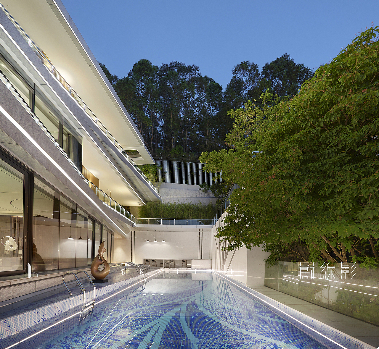 亚洲十大超级豪宅，独栋楼王-华远大一山庄S16 蔚线影（图ZMzIxMzU0ODA0） - 环境/建筑摄影 - 站酷设计师蔚线影建筑摄影原创素材 - 站酷ZCOOL