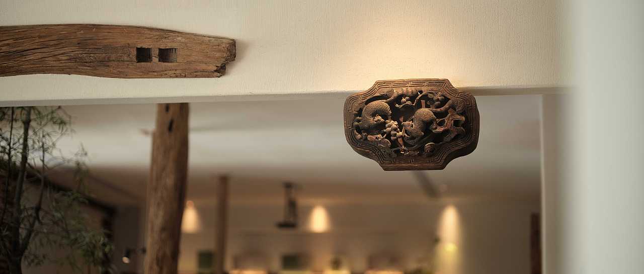 【餐饮空间】花迹·山野