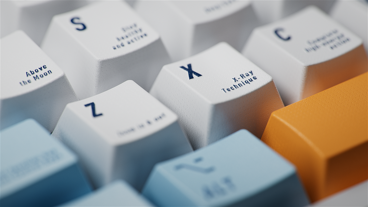 产品表现——瀚文键盘扩展版