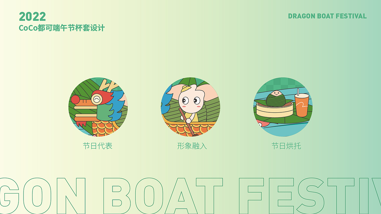 南昌coco都可端午节杯套设计（图ZMzA3MDA5ODM2） - 包装 - 站酷设计师芒果不朚原创素材 - 站酷ZCOOL